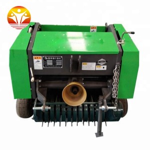 agricultural machinery hay and straw baling machine