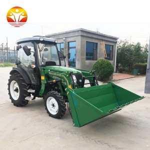 Factory supply farm tractor for agriculture