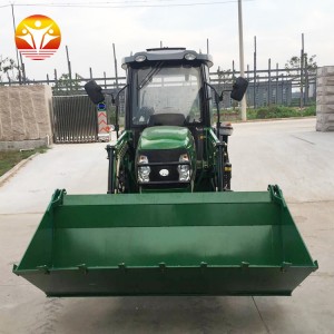 Factory supply farm tractor for agriculture