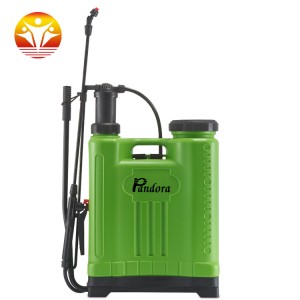 20L Plastic Knapsack Hand Agriculture Sprayer