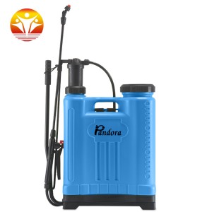 20L Plastic Knapsack Hand Agriculture Sprayer