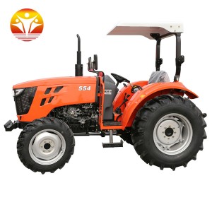 wheel style xinchai single cylinder engine mini farm tractor