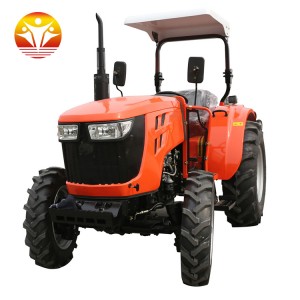 wheel style xinchai single cylinder engine mini farm tractor