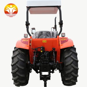 wheel style xinchai single cylinder engine mini farm tractor