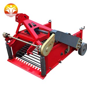 agricultural small potato harvester machine for potato