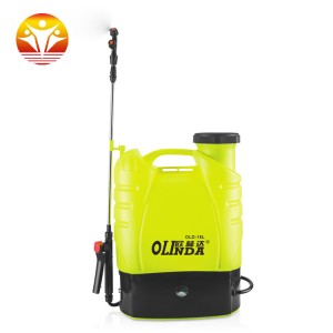 portable insecticide spray pump agriculture battery sprayer for sale