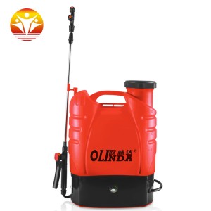 portable insecticide spray pump agriculture battery sprayer for sale