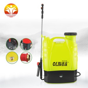 portable insecticide spray pump agriculture battery sprayer for sale