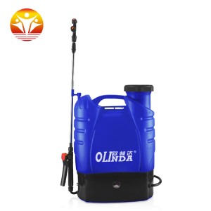 portable insecticide spray pump agriculture battery sprayer for sale