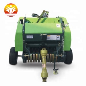 Agricultural machinery farm hay balers for farm waste straw bundling machine