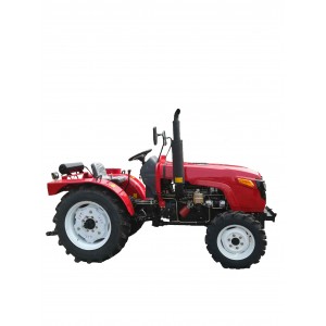 Small Tractor for Green House