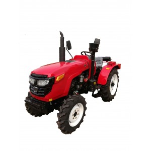 Small Tractor for Green House