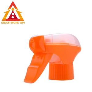 Plastic Trigger Sprayer for Garden