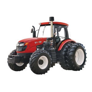 Row Crop 4WD Tractor With 180HP