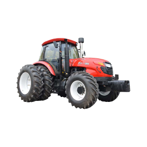 Row Crop 4WD Tractor With 180HP