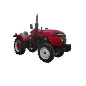 55HP Agriculture machinery wheel tractor for sale