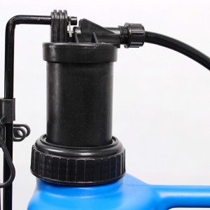 garden insecticide portable manual spray machine 16 liters