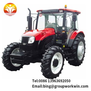 Hot-selling agricultural tractors