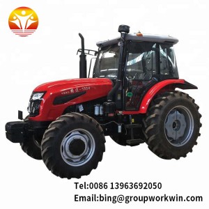 Hot-selling agricultural tractors