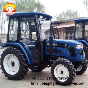 Hot-selling agricultural tractors