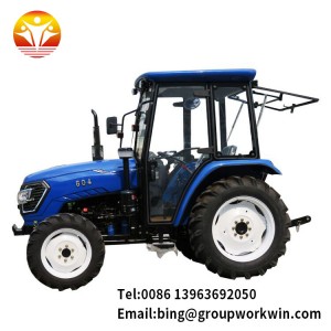 Hot-selling agricultural tractors