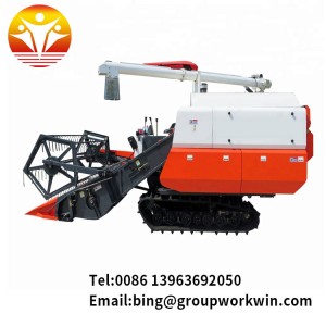 Agricultural harvester