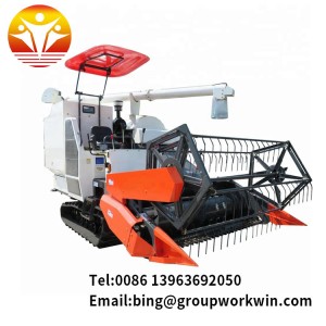 Agricultural harvester