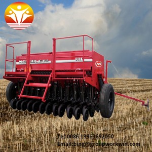 High quality seeder