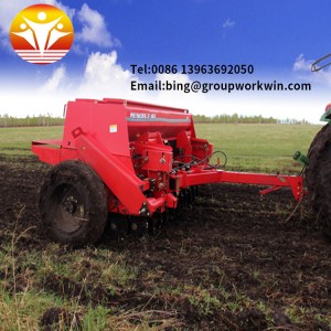 High quality seeder