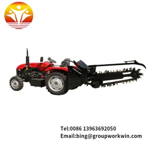 Hot-selling agricultural trencher