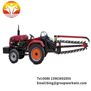 Hot-selling agricultural trencher