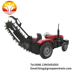 Hot-selling agricultural trencher