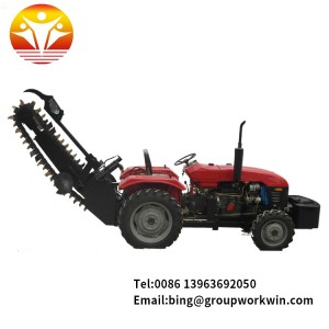 Hot-selling agricultural trencher