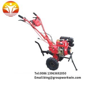 High-quality hot-selling micro-tiller