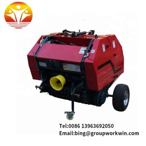 Agricultural baler