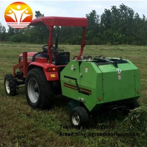 Agricultural baler