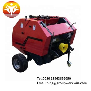 Agricultural baler