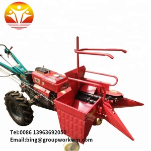 Hot-selling high-quality corn straw harvester