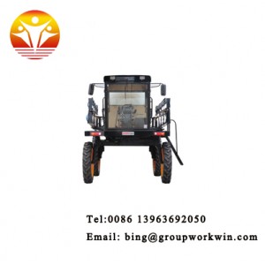 agricultural Plant Spraying Boom Sprayer Machine