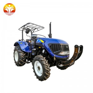 Enfly DQ704 70hp 4wd shuttle gear JpV dual stage clutch plush ac cabin disc brake 12 cylinder engine garden tractor