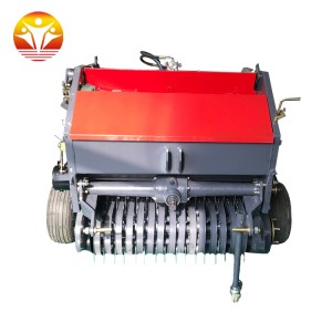 good quality mini round hay straw baler price in India