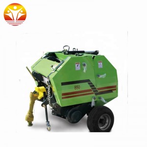 CE 0850&amp;070 Mini Round Hay Baler For Sale