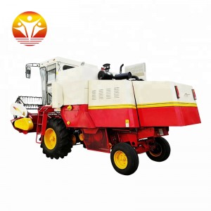 rice/wheat combine harvester for sale in india pakistan sri lanka thailand Harvesters