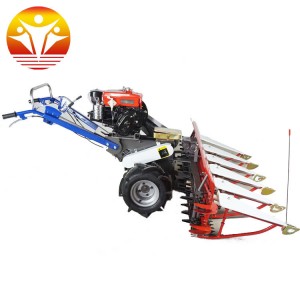 2018 Top Sale Mini Harvester Kubota Harvester Mini Wheat Combine Harvester Price