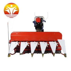 2018 Top Sale Mini Harvester Kubota Harvester Mini Wheat Combine Harvester Price