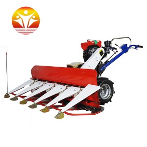 2018 Top Sale Mini Harvester Kubota Harvester Mini Wheat Combine Harvester Price