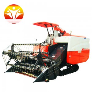 Agriculture Machinery Rice Harvester Price Philippines For Selling