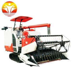 Agriculture Machinery Rice Harvester Price Philippines For Selling