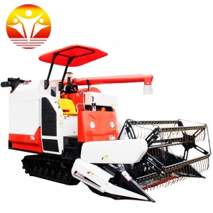 Agriculture Machinery Rice Harvester Price Philippines For Selling