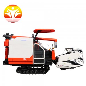 Agriculture Machinery Rice Harvester Price Philippines For Selling